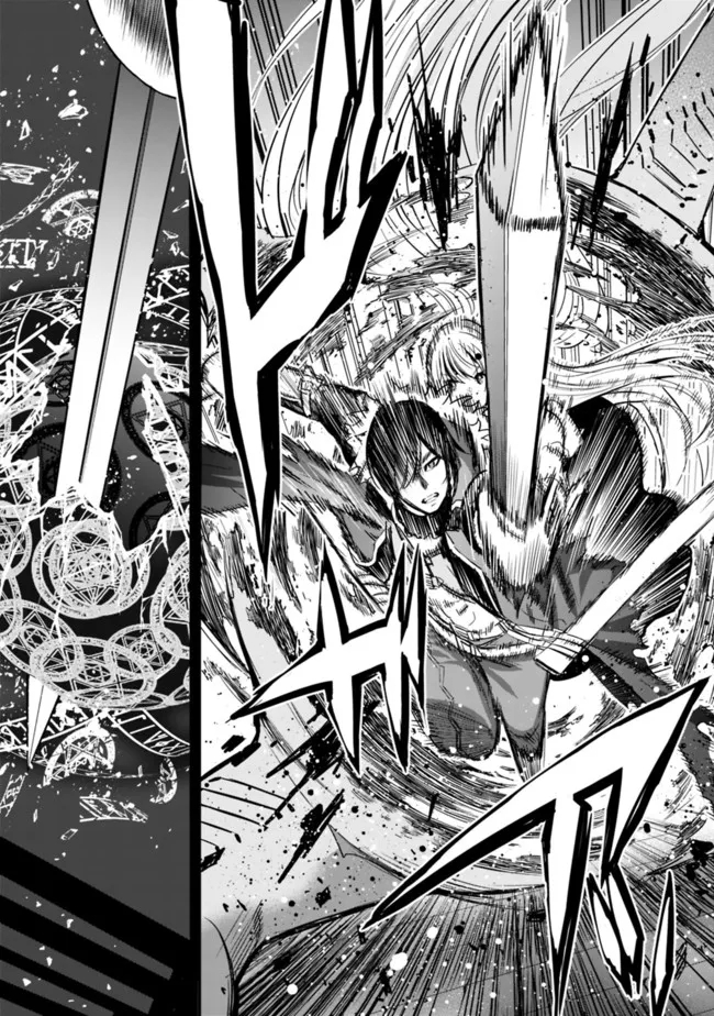 Uragirareta S-Rank Boukensha no Ore wa, Ai suru Dorei no Kanojora to Tomo ni Dorei dake no Harem Guild wo Tsukuru Chap 59 - Next Chap 60