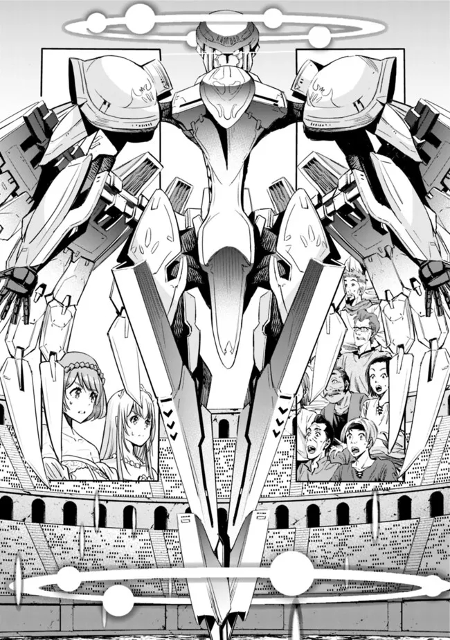 Uragirareta S-Rank Boukensha no Ore wa, Ai suru Dorei no Kanojora to Tomo ni Dorei dake no Harem Guild wo Tsukuru Chap 86 - Next Chap 87