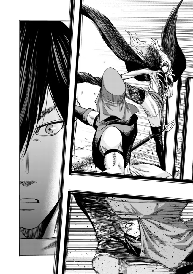 Uragirareta S-Rank Boukensha no Ore wa, Ai suru Dorei no Kanojora to Tomo ni Dorei dake no Harem Guild wo Tsukuru Chap 81 - Next Chap 82