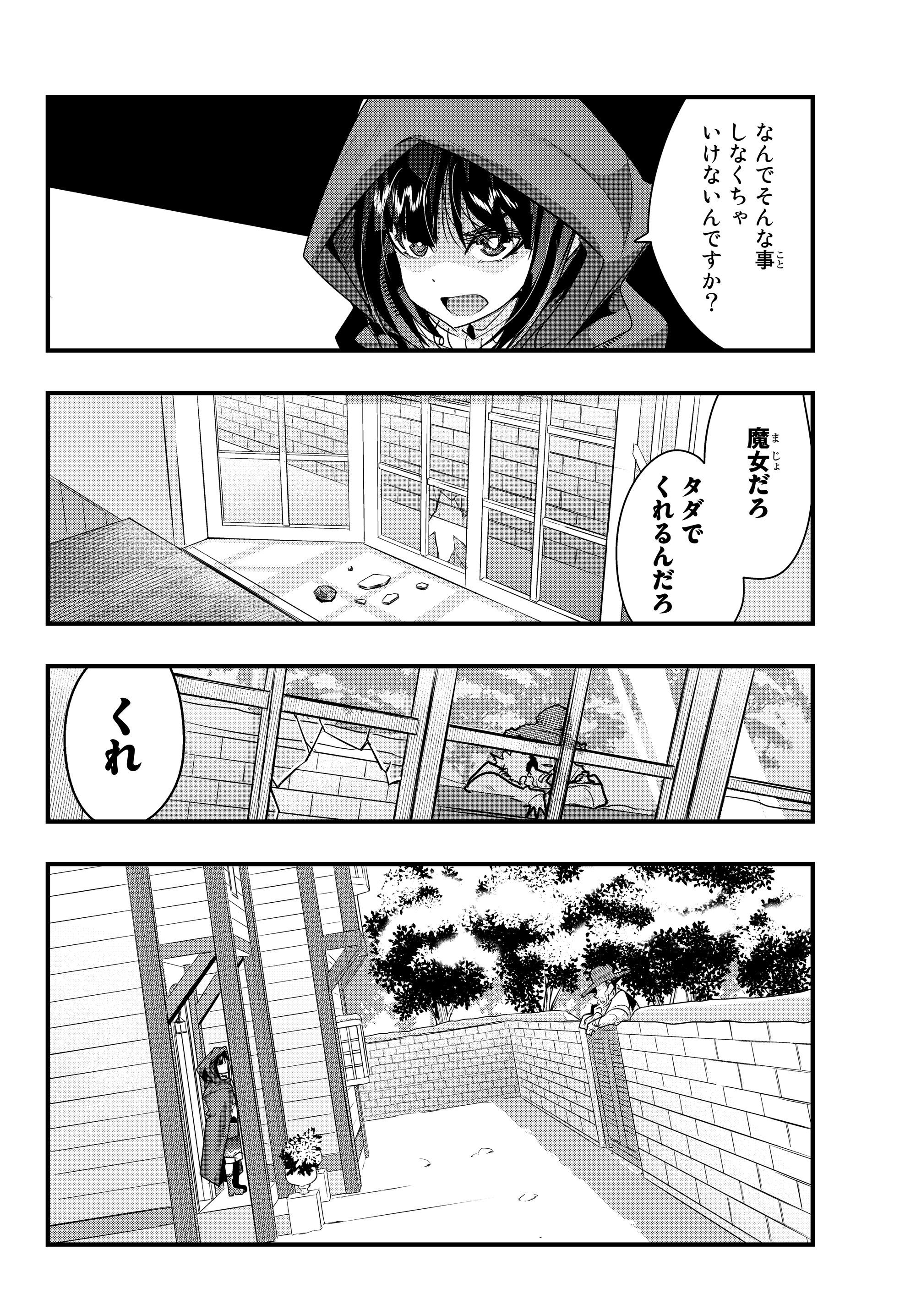 よくわからないけれど異世界に転生していたようです, 稀里糊涂异世重生 Chap 9.2 - Next Chap 10.2