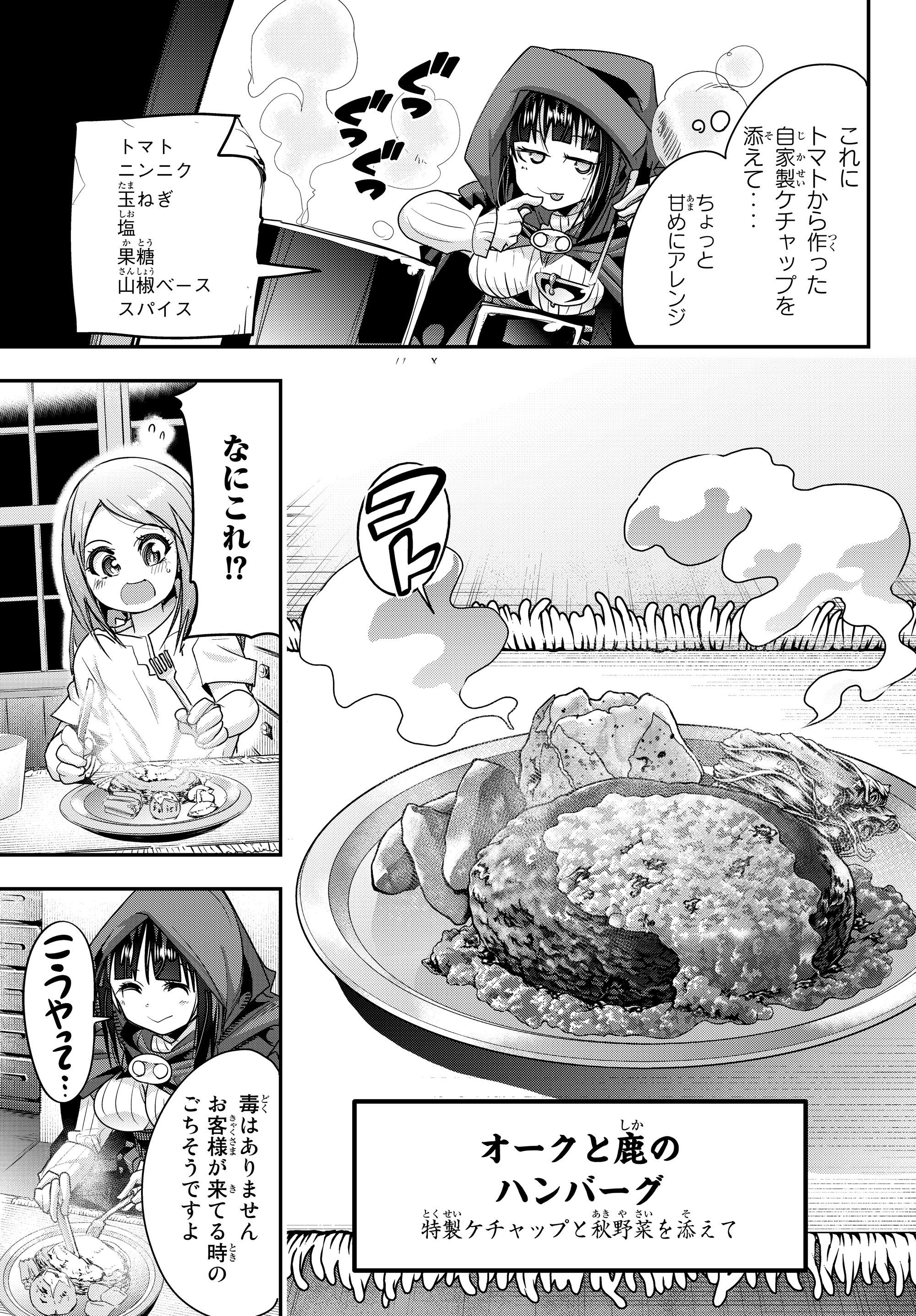 よくわからないけれど異世界に転生していたようです, 稀里糊涂异世重生 Chap 7.3 - Next Chap 8.3