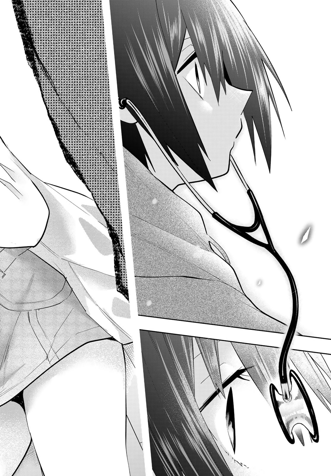 Yumene Connect Chap 44 - Next Chap 45