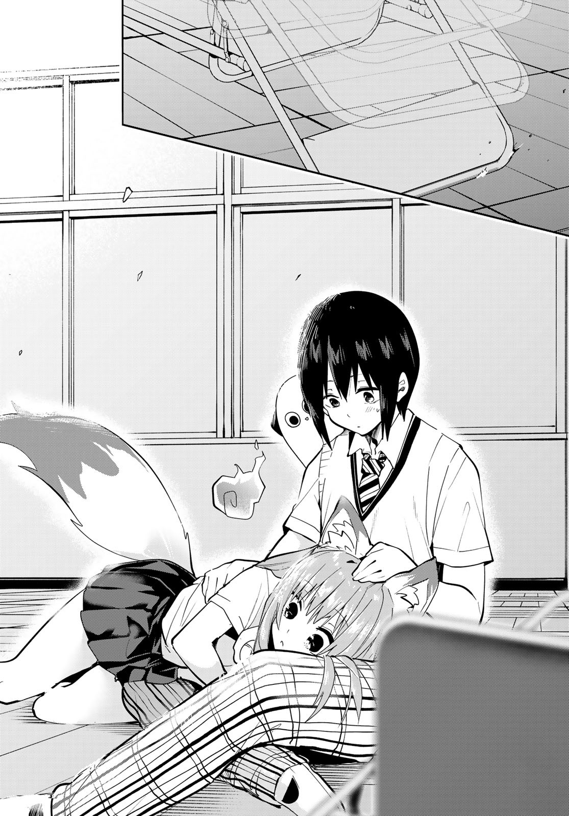 Yumene Connect Chap 46 - Next Chap 47