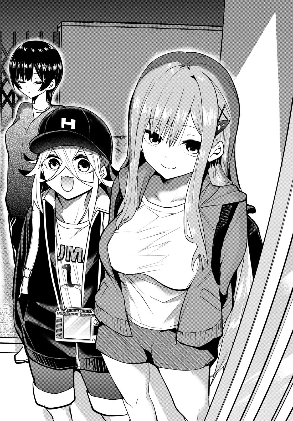 Yumene Connect Chap 51 - Next Chap 52