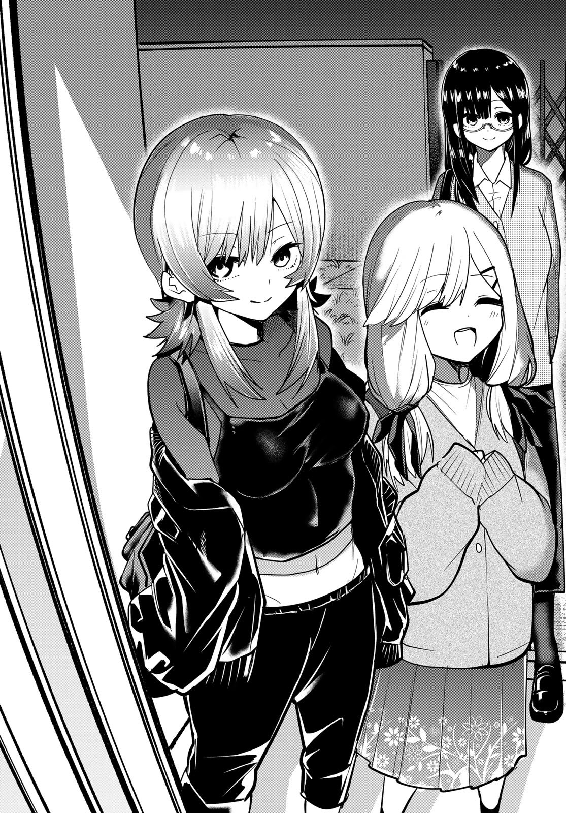 Yumene Connect Chap 51 - Next Chap 52