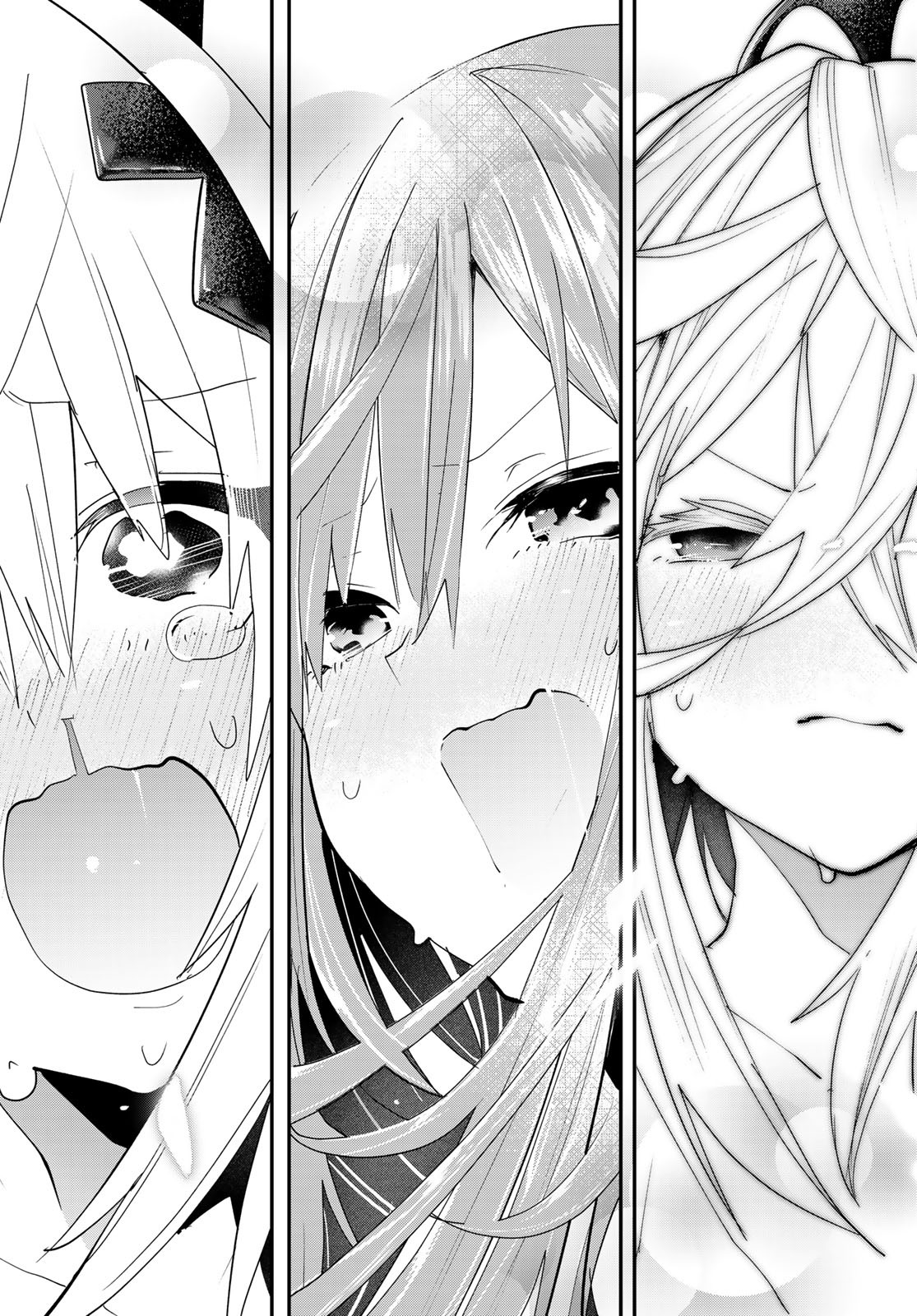 Yumene Connect Chap 20 - Next Chap 21