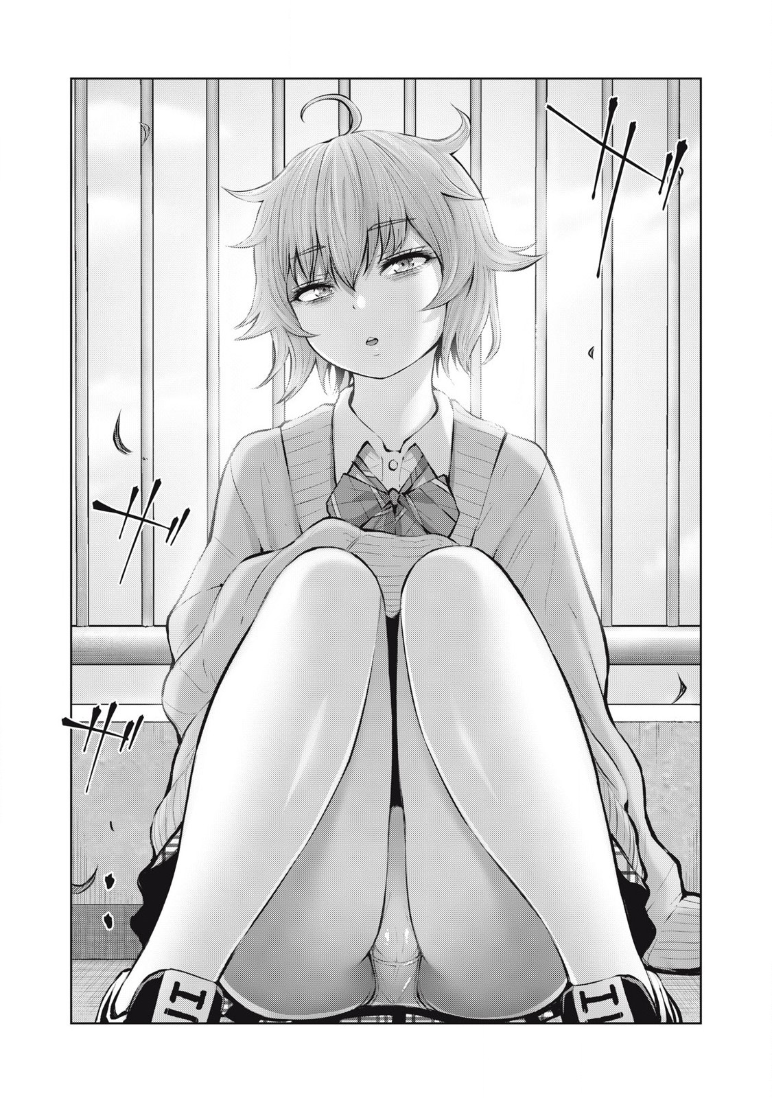 ゾンビ世界でハーレムをつくろう! Chap 11.2 - Next Chap 12.2