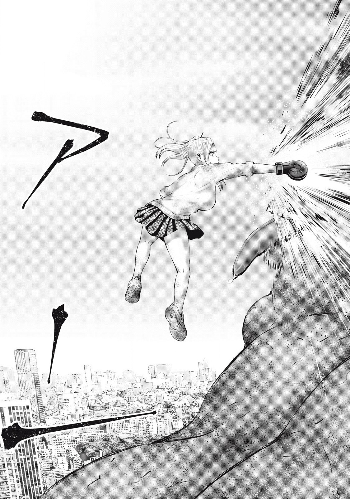 ゾンビ世界でハーレムをつくろう! Chap 14.1 - Next Chap 15.1