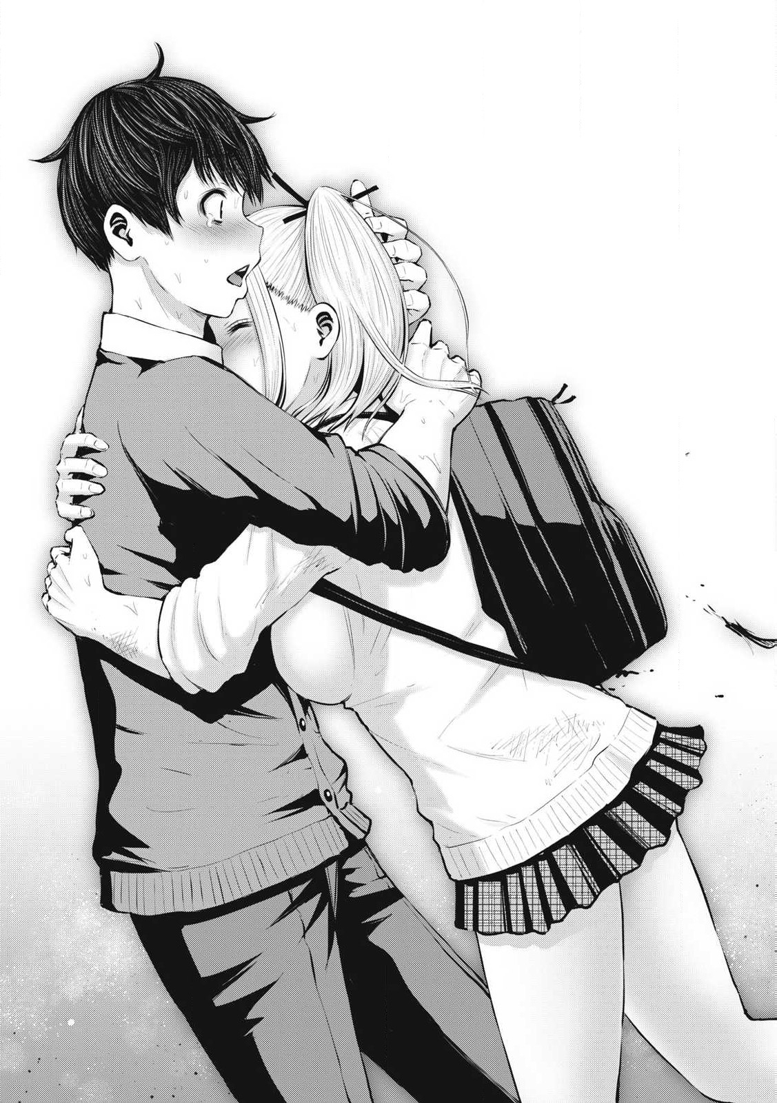 ゾンビ世界でハーレムをつくろう! Chap 1.2 - Next Chap 2.2