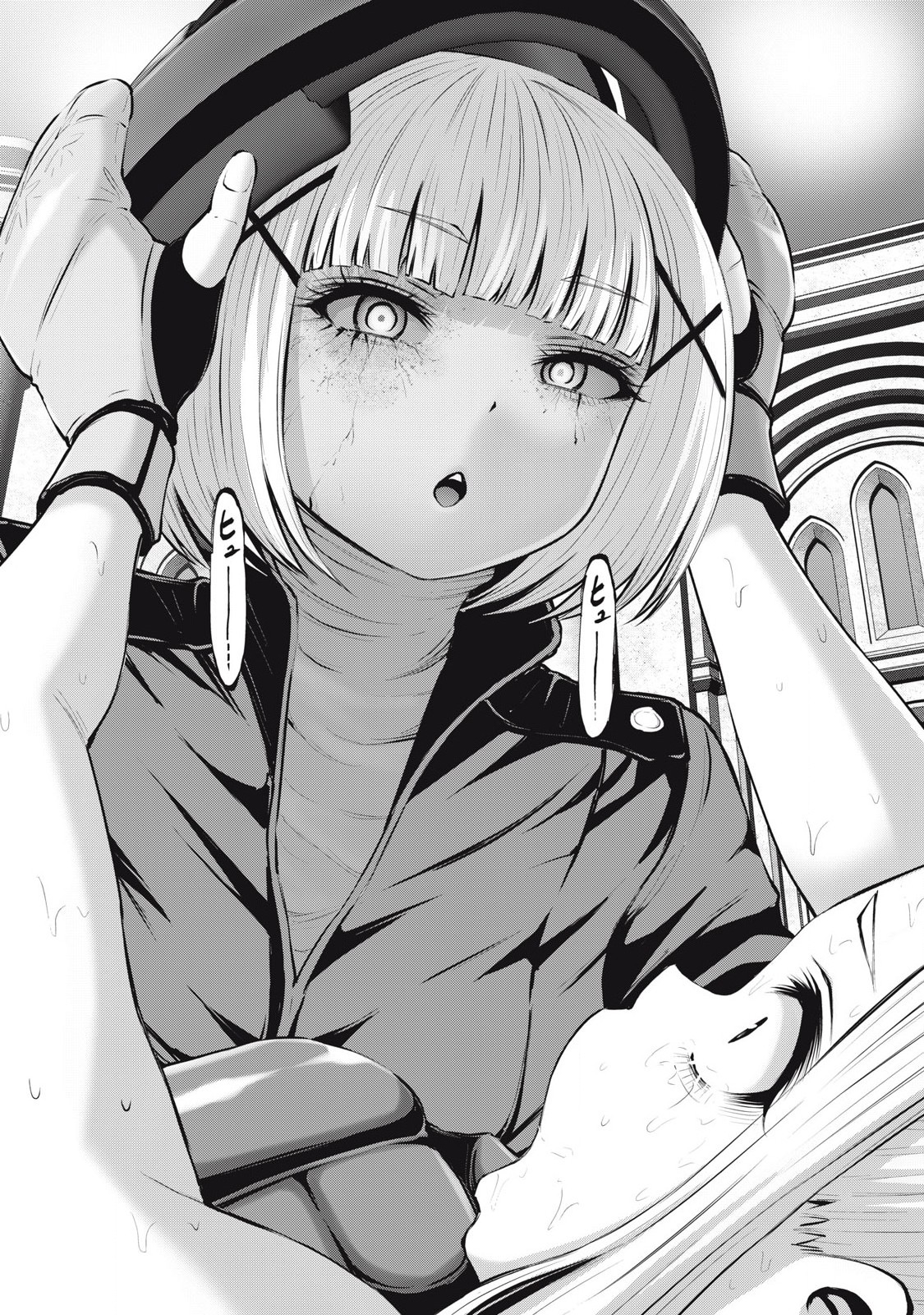 ゾンビ世界でハーレムをつくろう! Chap 20.2 - Next Chap 21.2