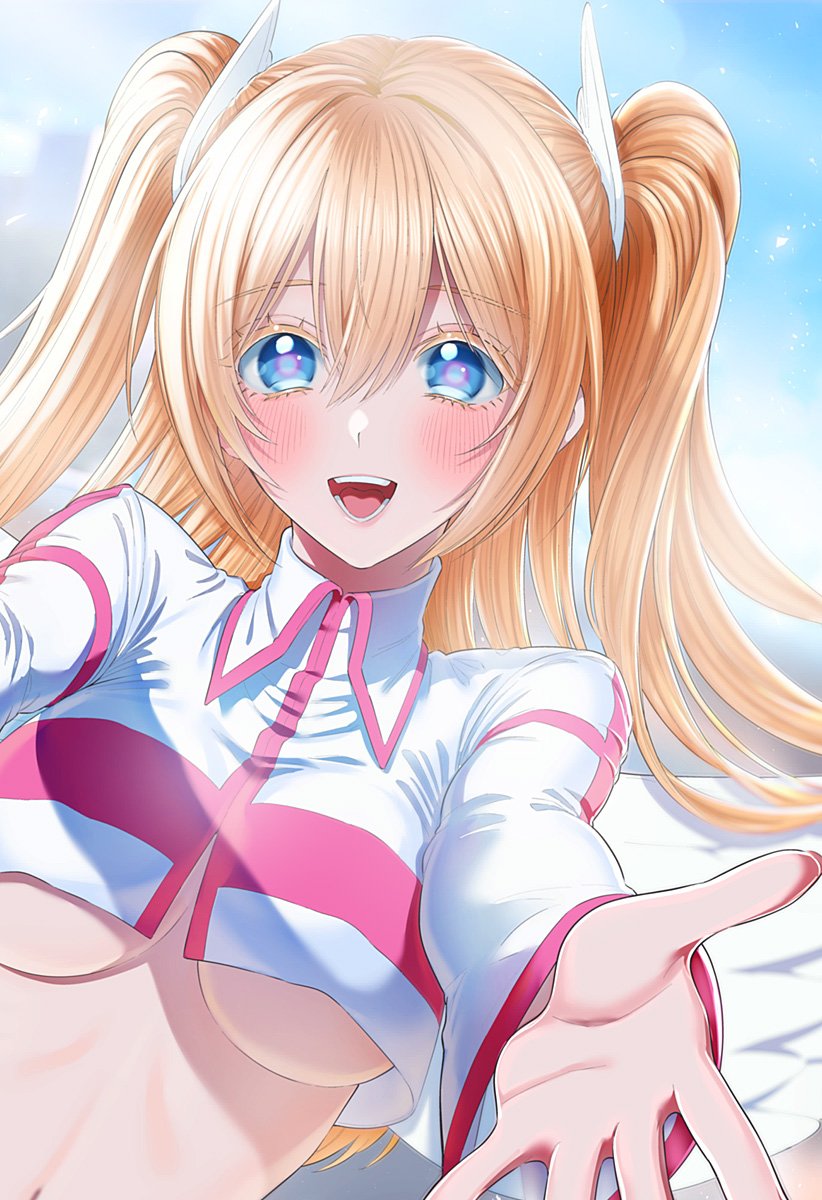 2.5次元の誘惑 Chap 201 - Next Chap 202