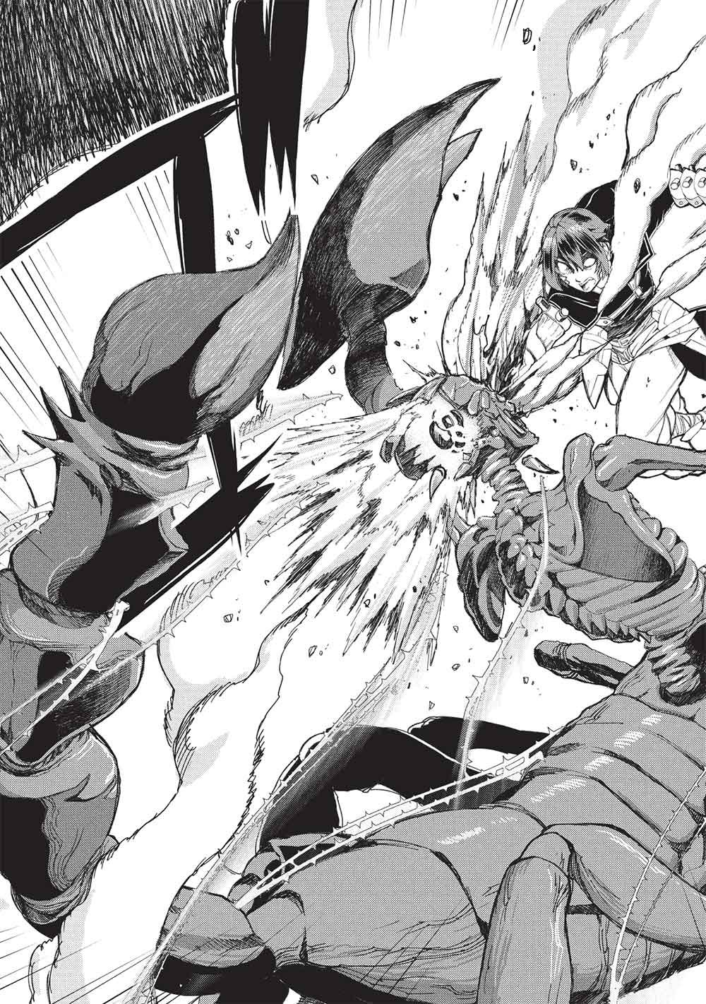アラフォーおっさんはスローライフの夢を見るか Chap 34 - Next Chap 35