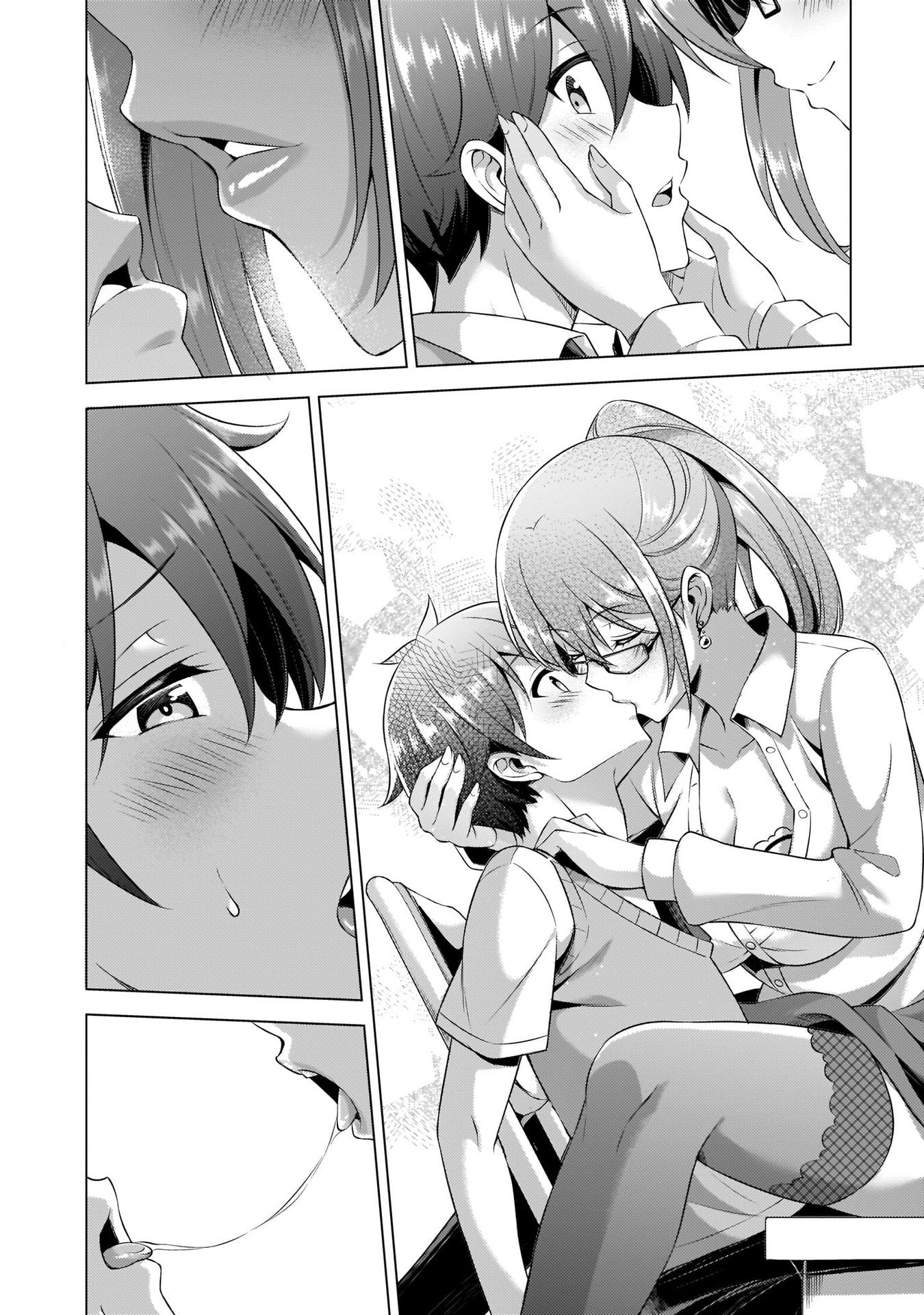 Boku no Kanojo Sensei Chap 35 - Next Chap 36