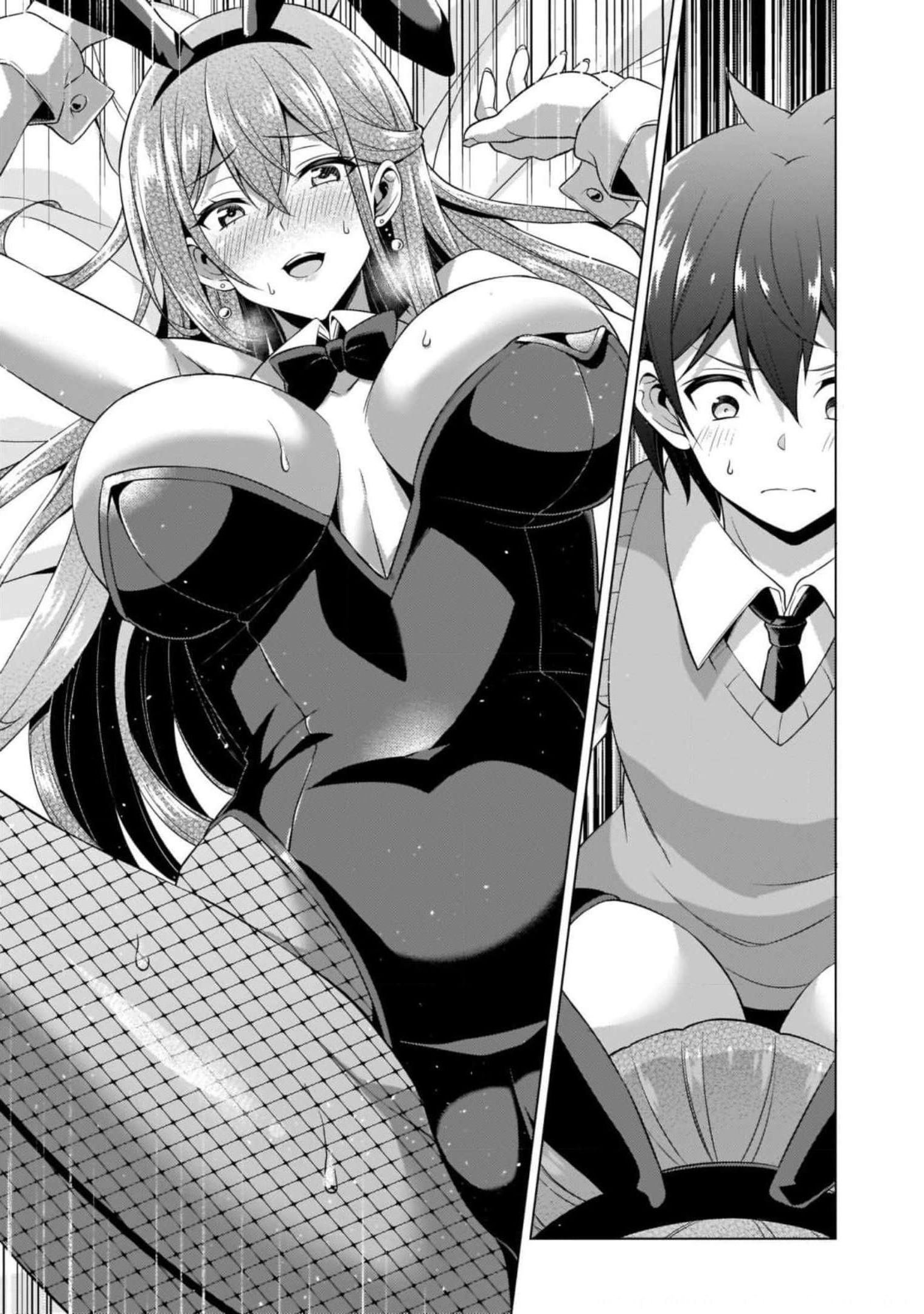 Boku no Kanojo Sensei Chap 41 - Next Chap 42