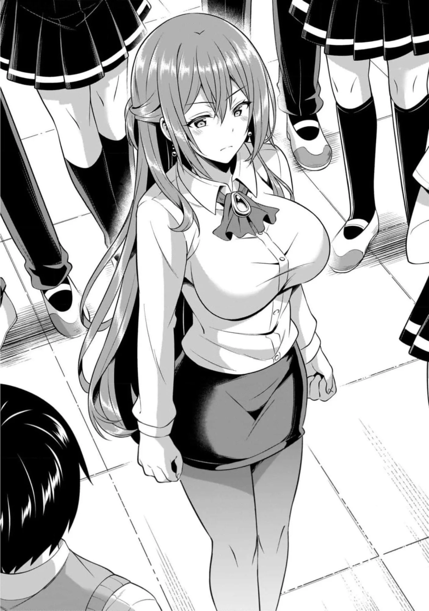 僕のカノジョ先生 Chap 46 - Next Chap 47