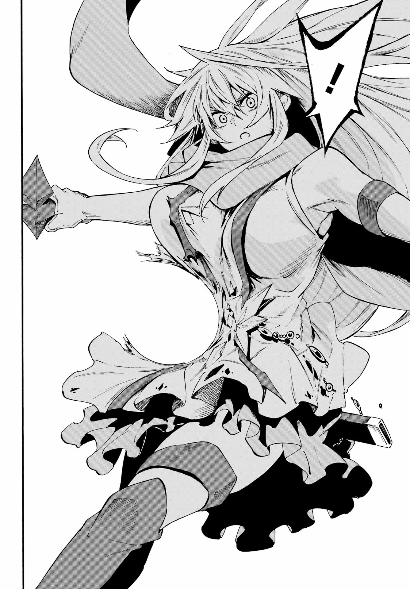獄卒クラーケン Chap 45 - Next Chap 46