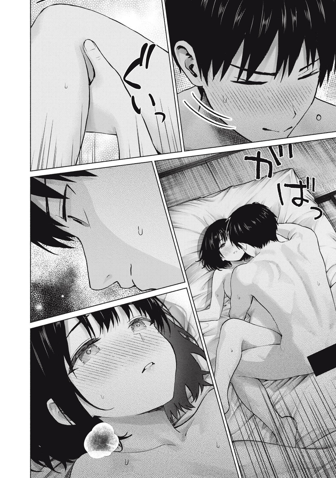 グラぱらっ! Chap 122 - Next Chap 123