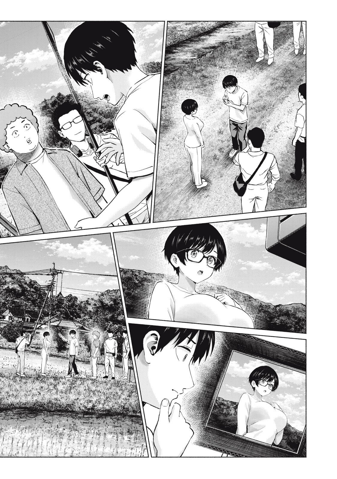 グラぱらっ! Chap 123 - Next Chap 124
