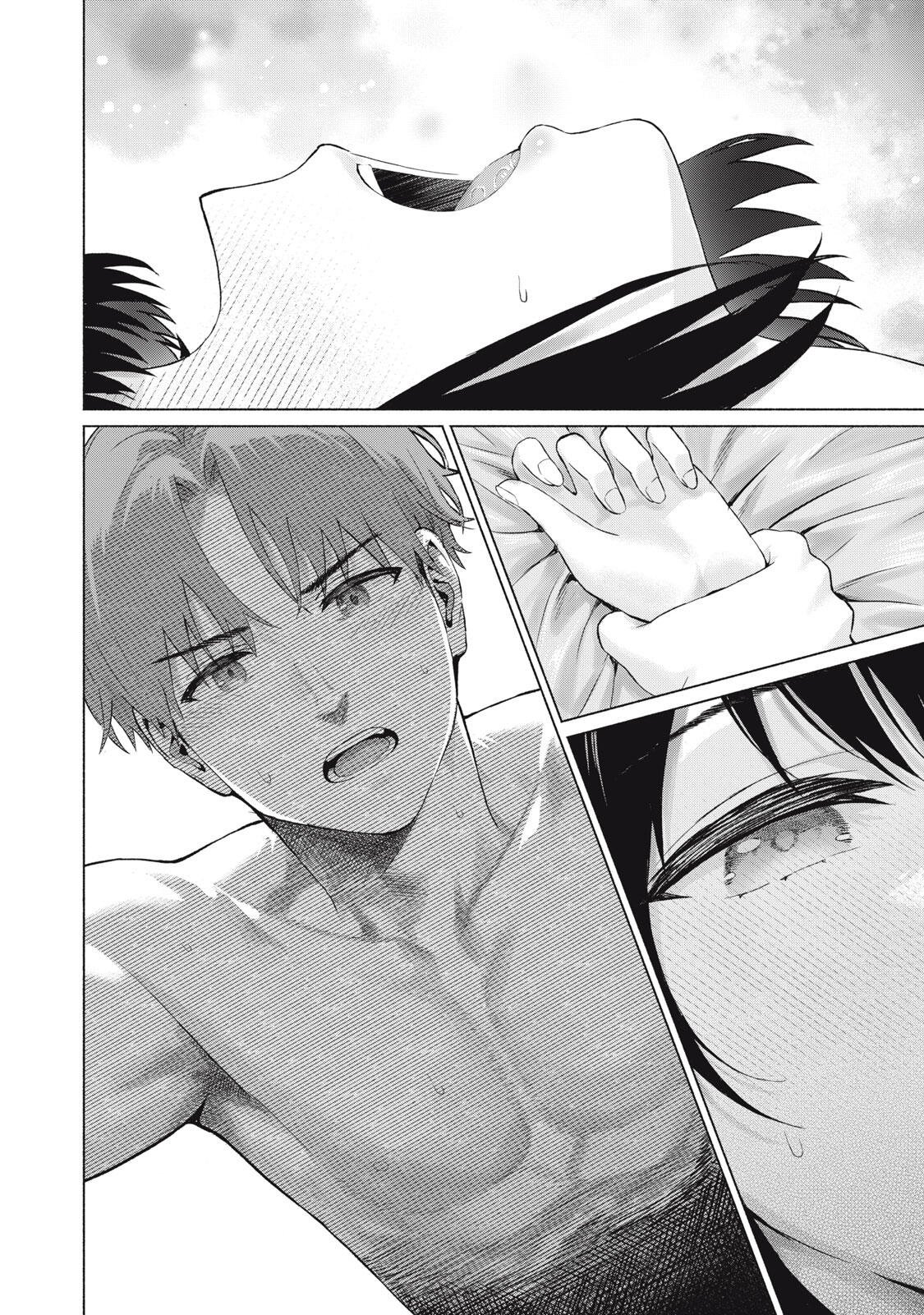 グラぱらっ! Chap 129 - Next Chap 130