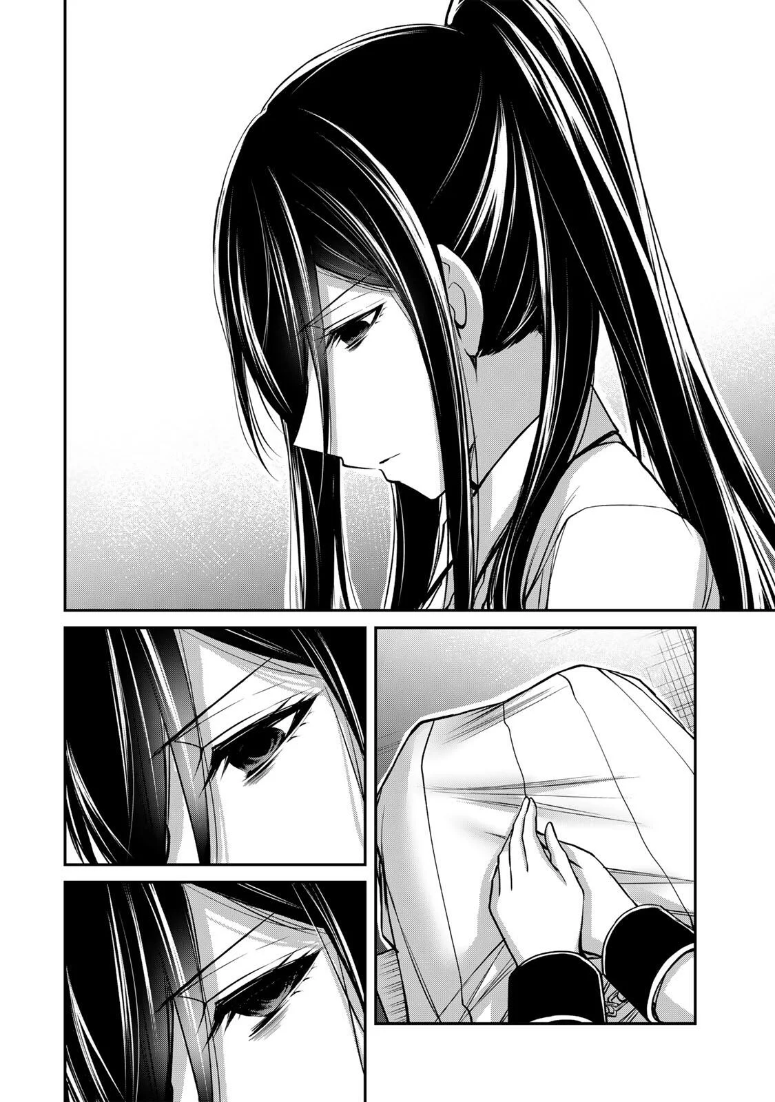 ギルティサークル Chap 242 - Next Chap 243