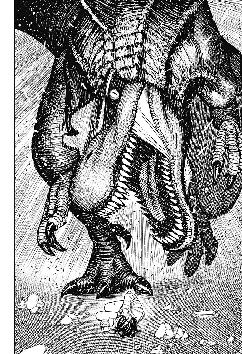 ダンダダン Chap 237 - Next Chap 238