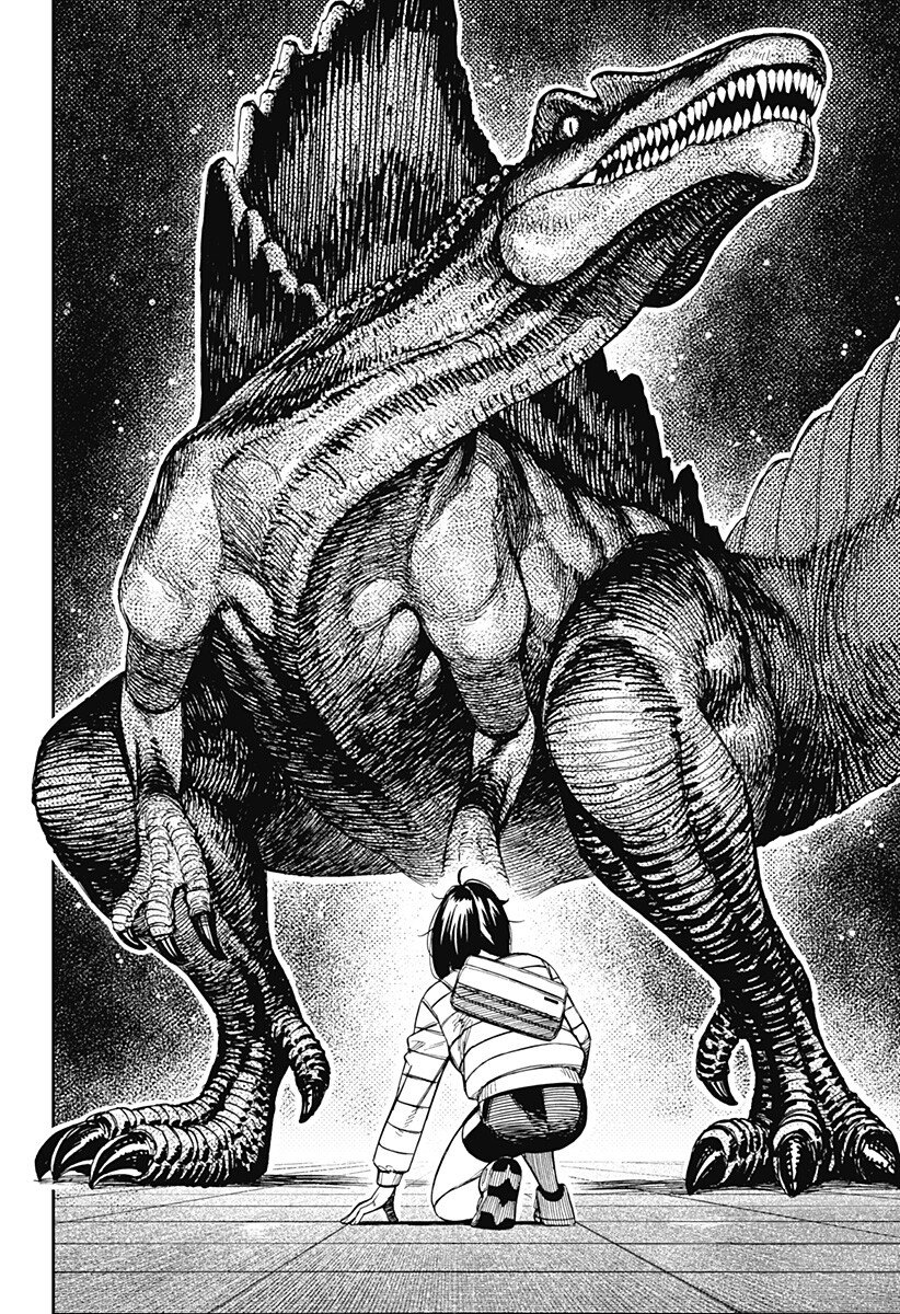 ダンダダン Chap 237 - Next Chap 238
