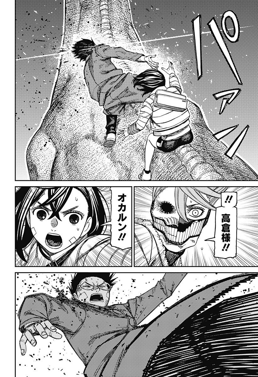 ダンダダン Chap 240 - Next Chap 241
