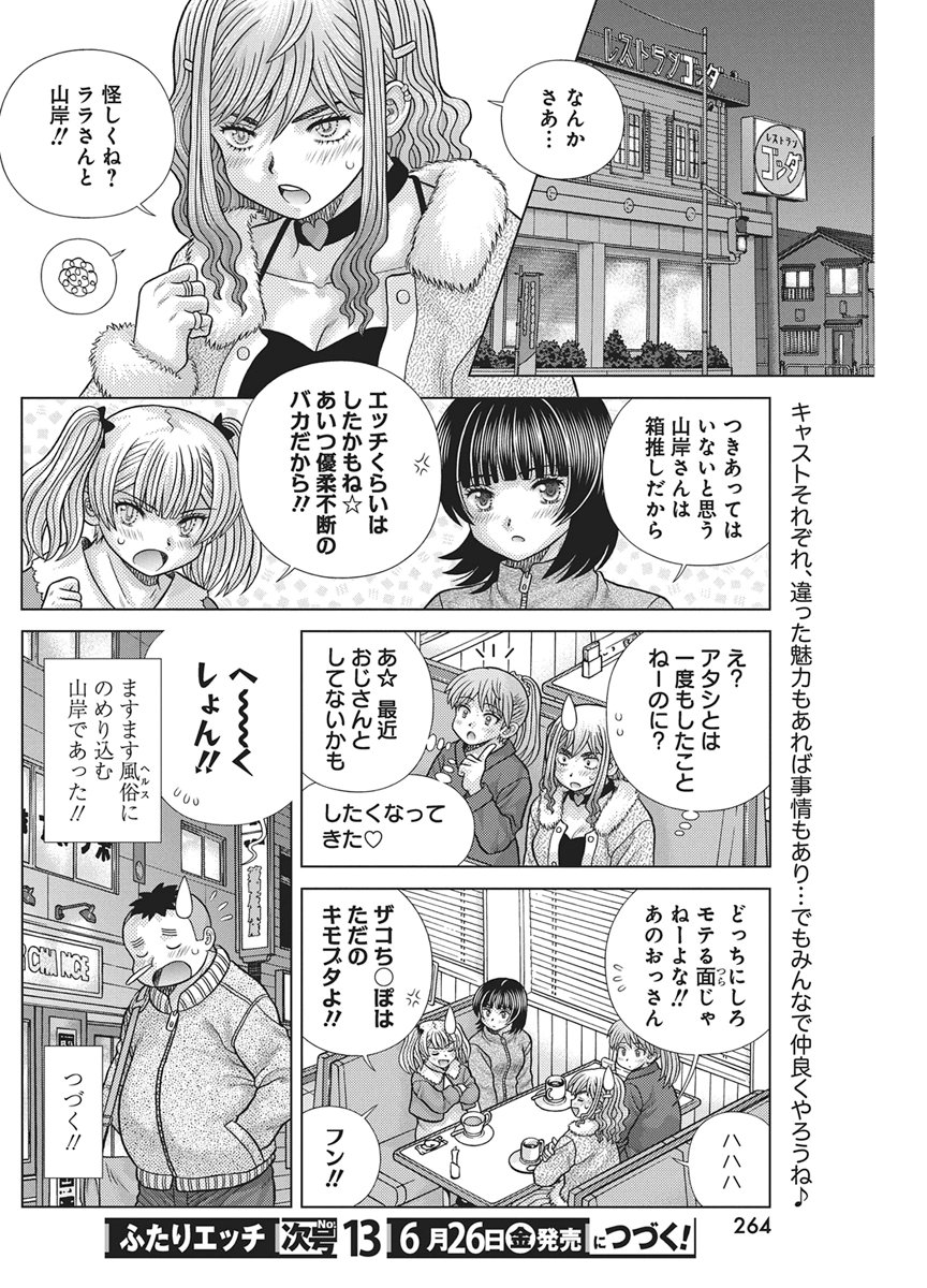 Futari Ecchi Chap 667 - Next Chap 668