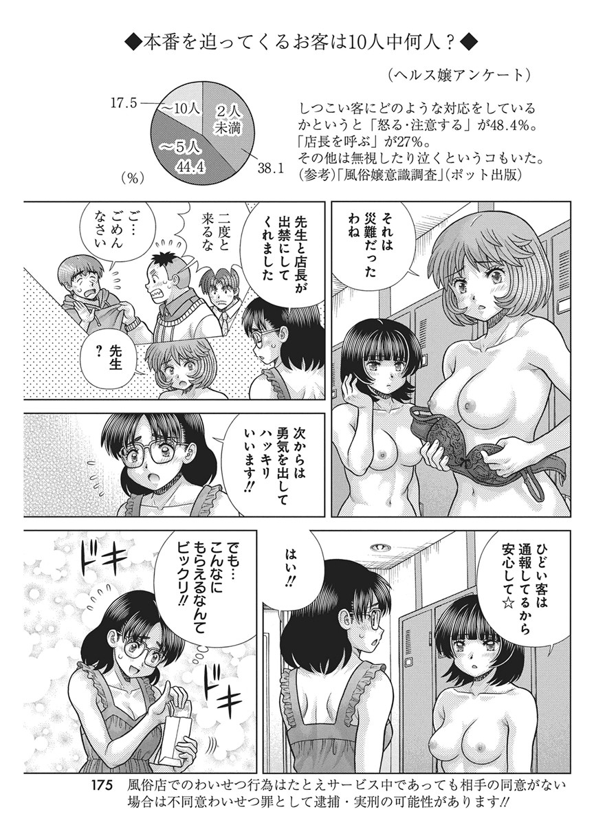 Futari Ecchi Chap 668 - Next Chap 669