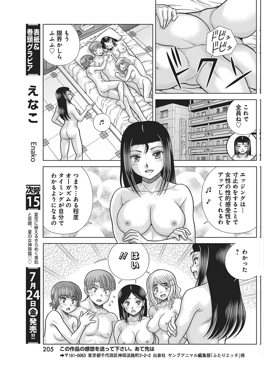 Futari Ecchi Chap 669 - Next Chap 670