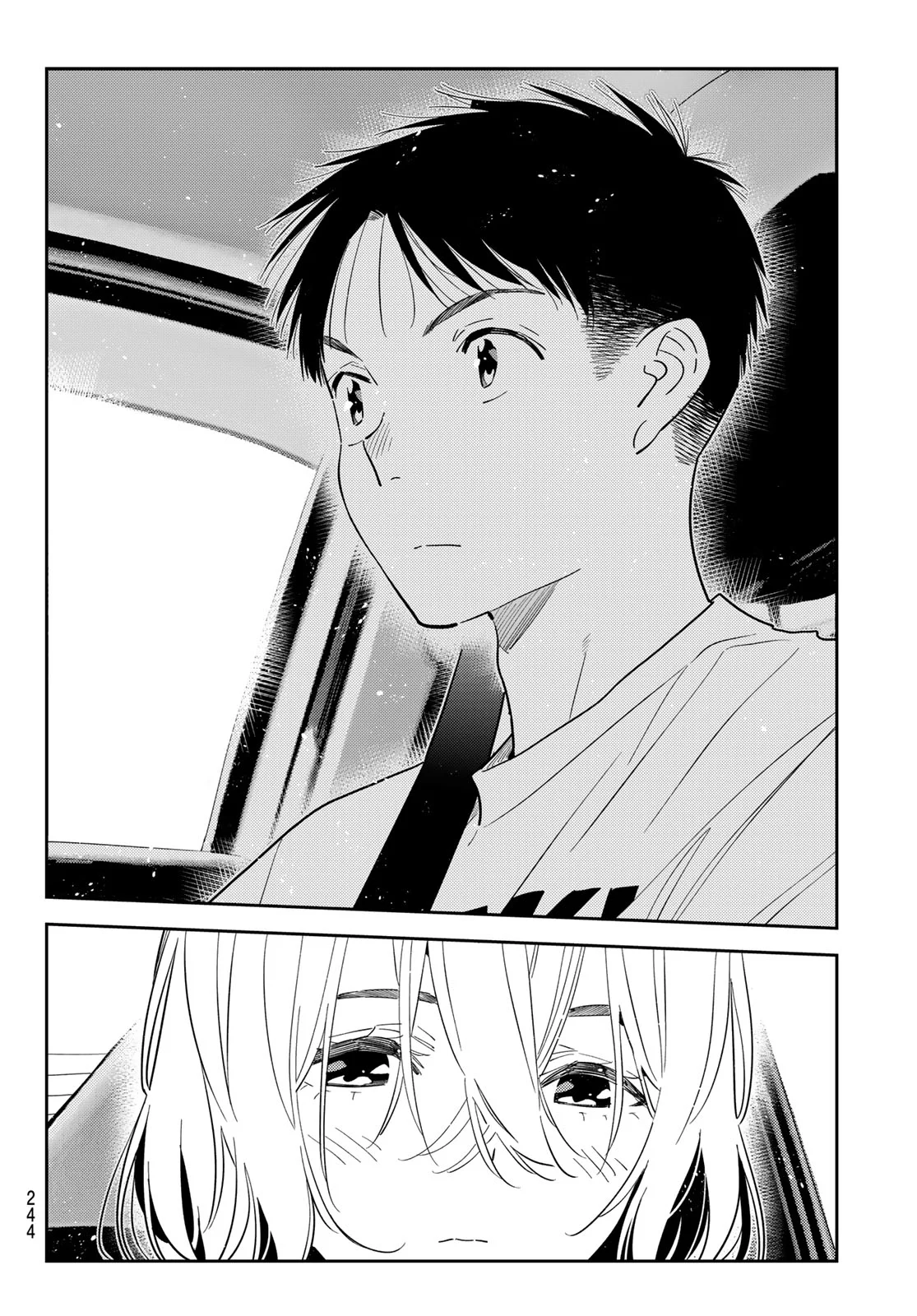 彼女、お借りします Chap 432 - Next Chap 433