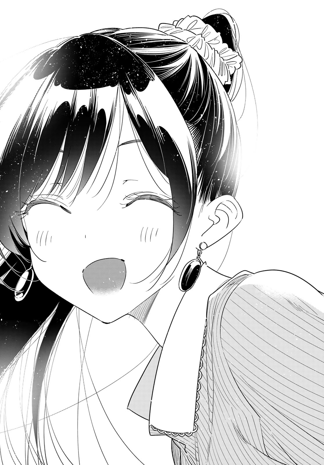 彼女、お借りします Chap 426 - Next Chap 427