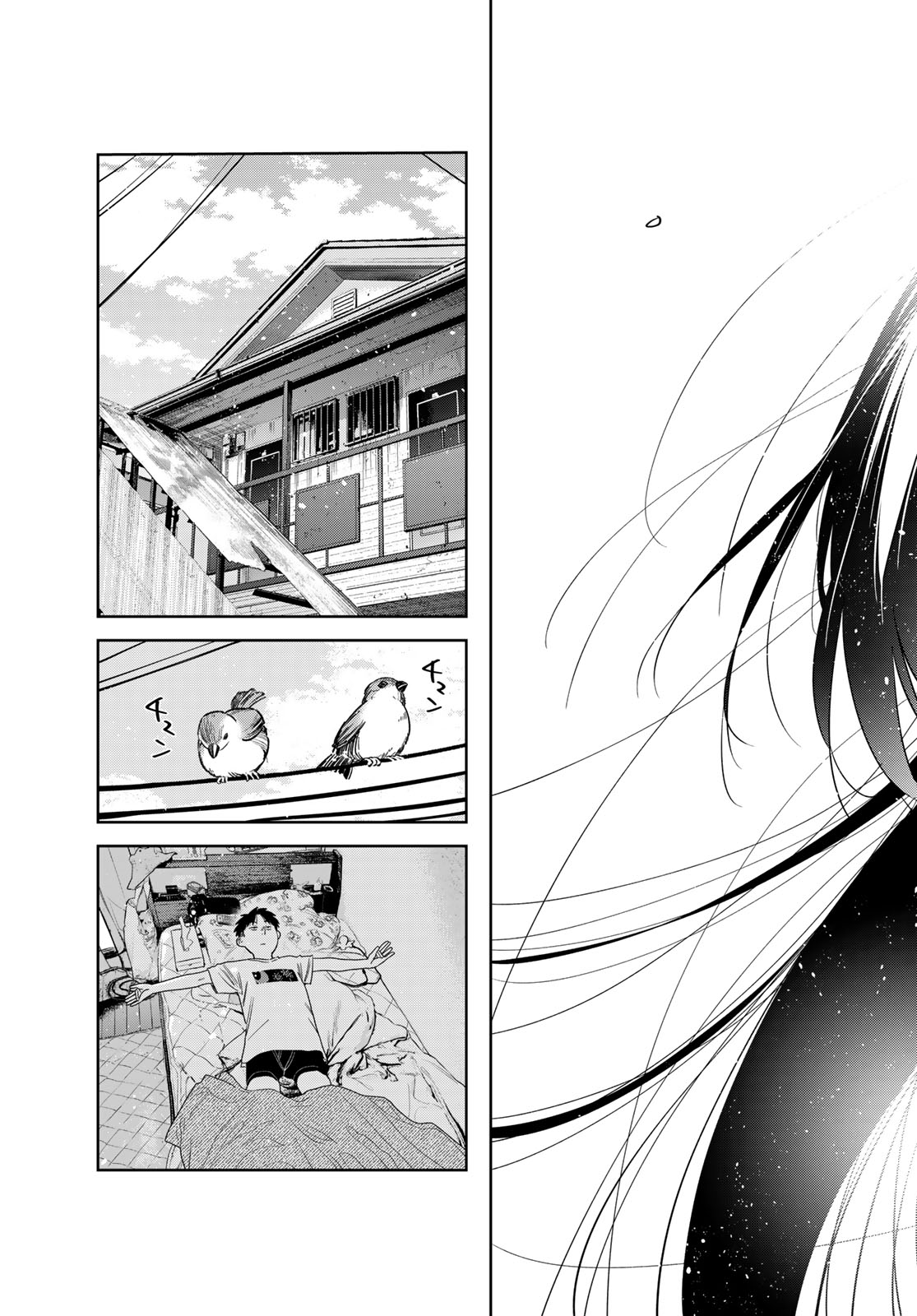 彼女、お借りします Chap 426 - Next Chap 427