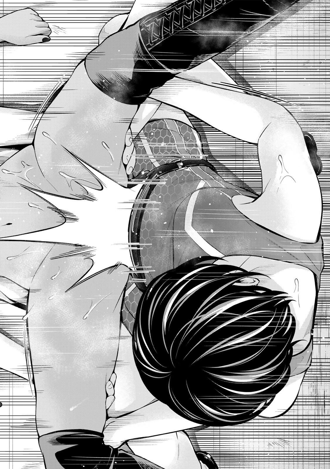 ハードワーカー中田 Chap 60 - Next Chap 61