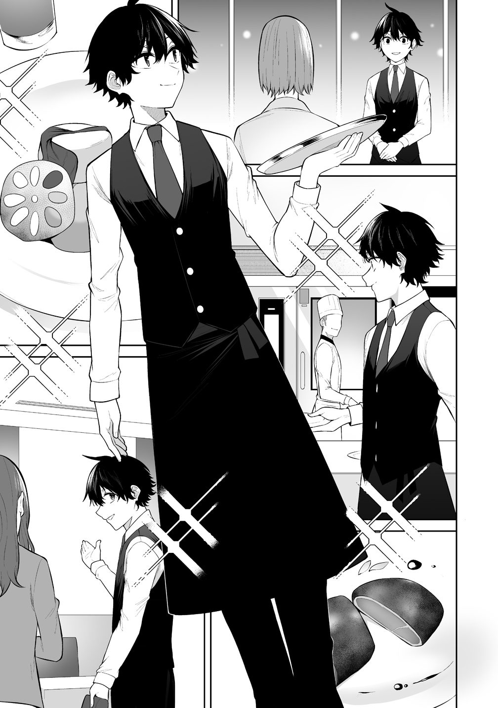 今泉ん家はどうやらギャルの溜まり場になってるらしい~DEEP~ Chap 52 - Next Chap 53