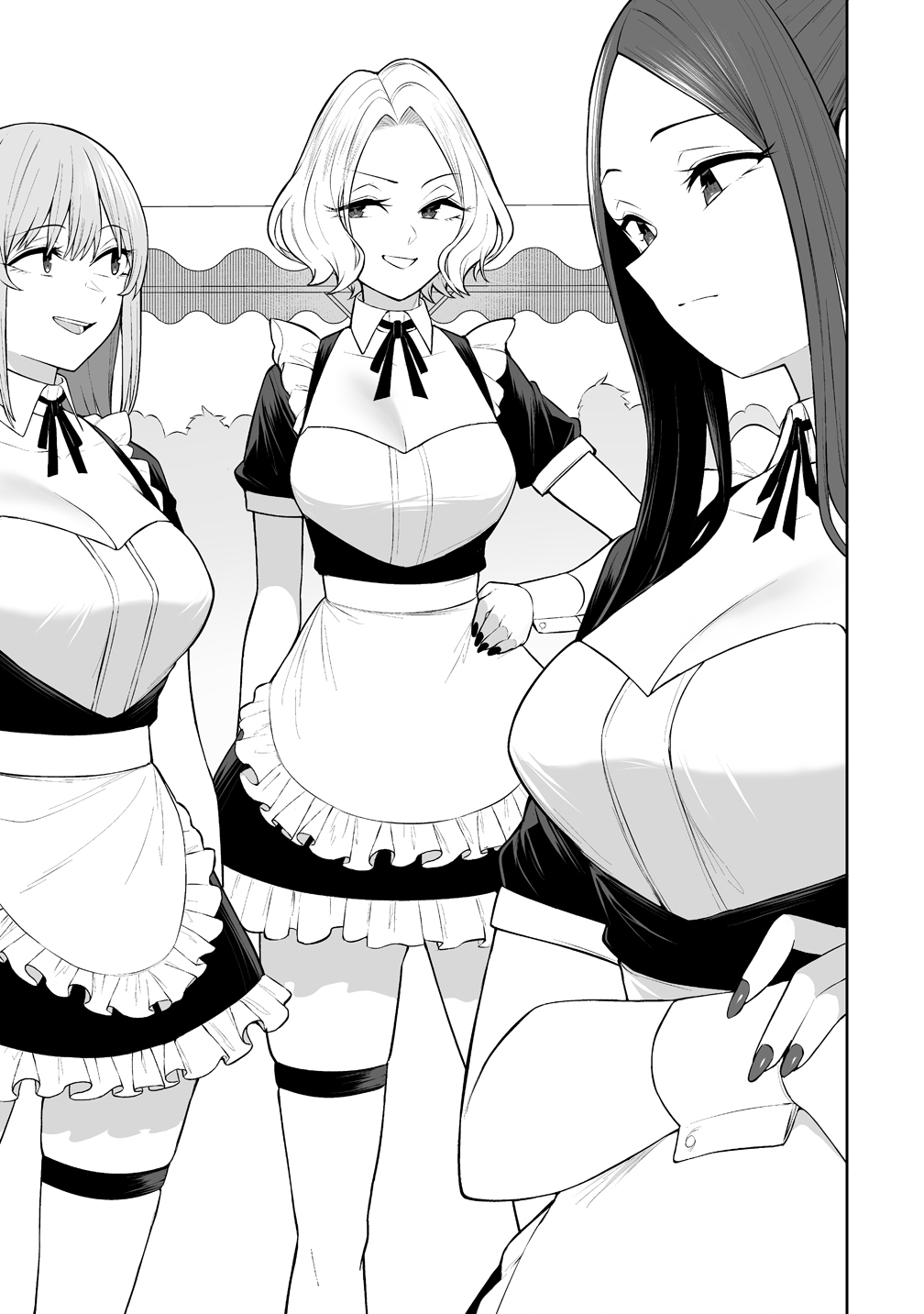 今泉ん家はどうやらギャルの溜まり場になってるらしい~DEEP~ Chap 53 - Next Chap 54