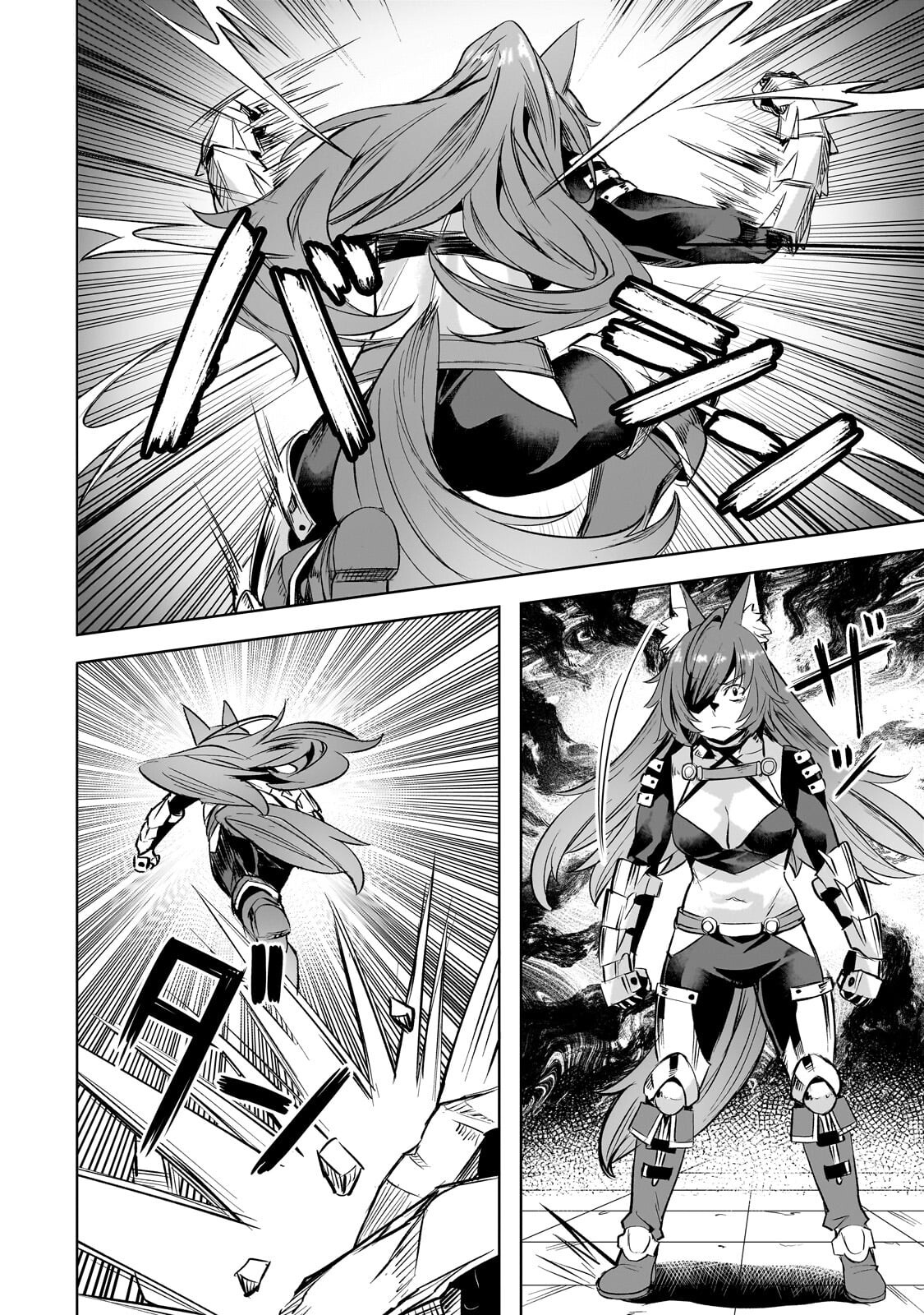 Isekai de Slow Life o (Ganbou) Chap 64.2 - Next Chap 65.2