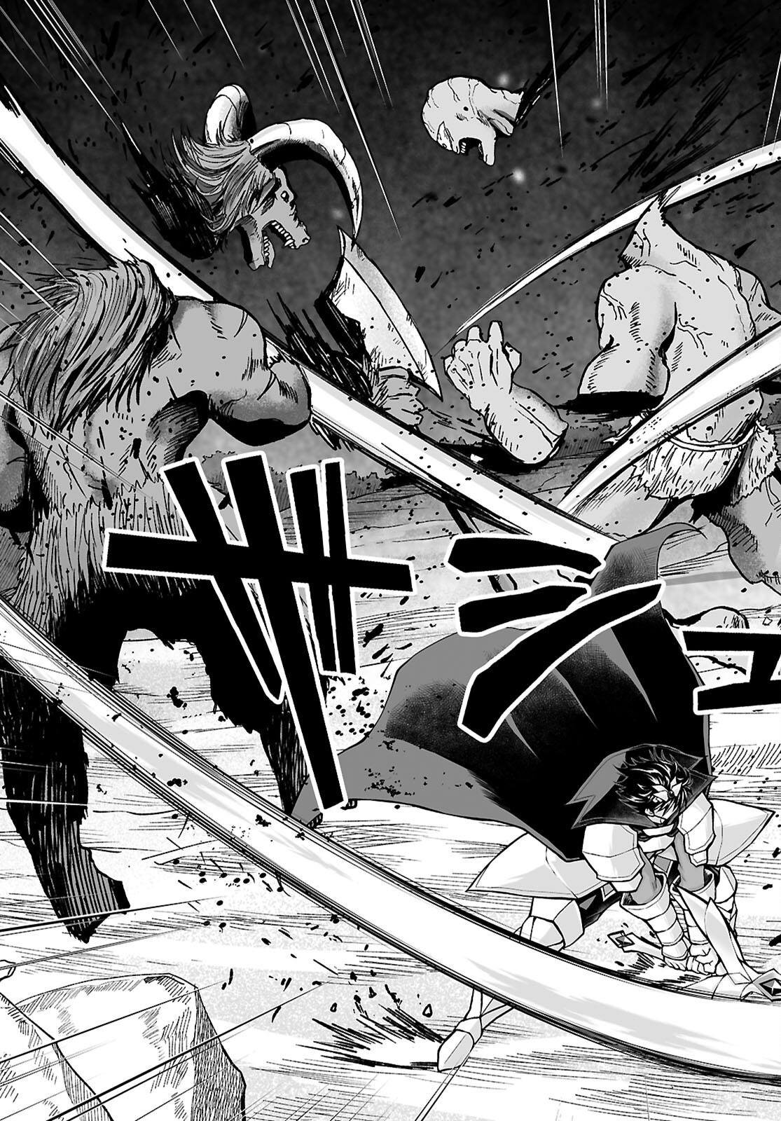 Isekai ni Shoukan Saretan da kedo, Nandemo Kireteshimau Kennou o Te ni Ireta no de Easy Mode deshita. Chap 26 - Next Chap 27