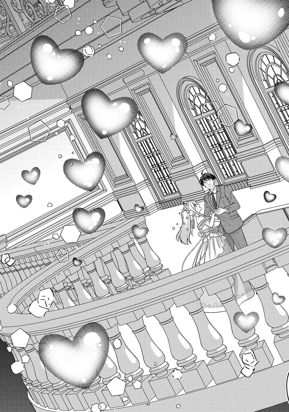 Isekai Love Hotel Kochira no Oheya wa Harem desu Chap 17 - Next Chap 18