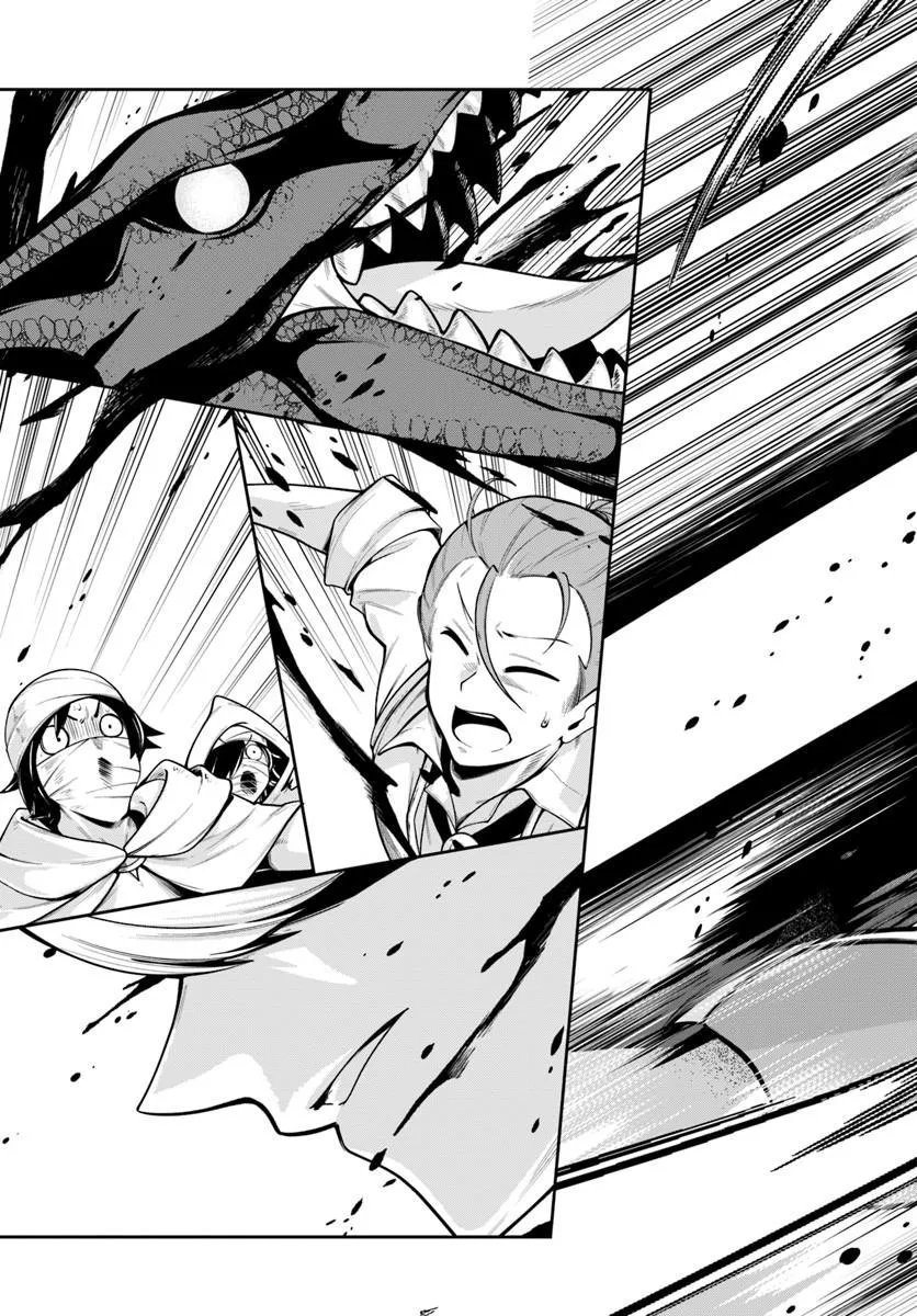 Isekai Tensei Shita Node Mazo Dorei Ni Naru Chap 9.2 - Next Chap 10.2