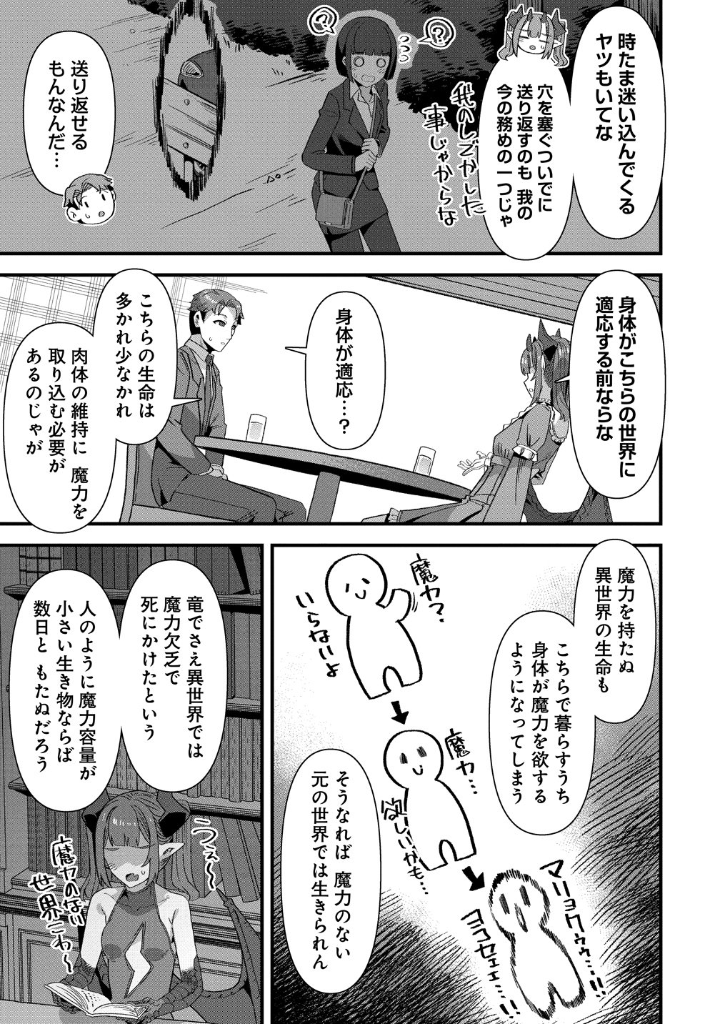Isekai Yomesagashi no Susume ~30-dai Dokushin Dansei wa, Monster Musume kara Juyou ga Arurashii~ Chap 29 - Next Chap 30