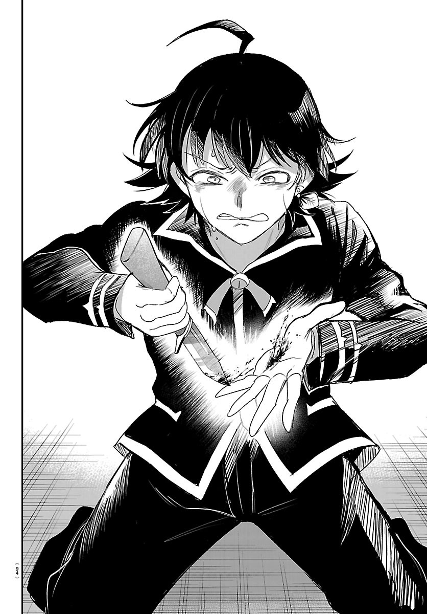 魔入りました!入間くん Chap 447 - Next Chap 448