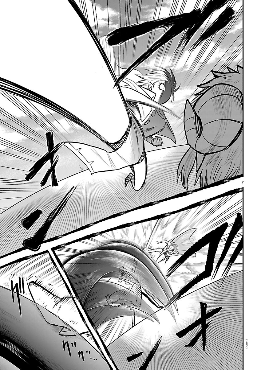 魔入りました!入間くん Chap 447 - Next Chap 448