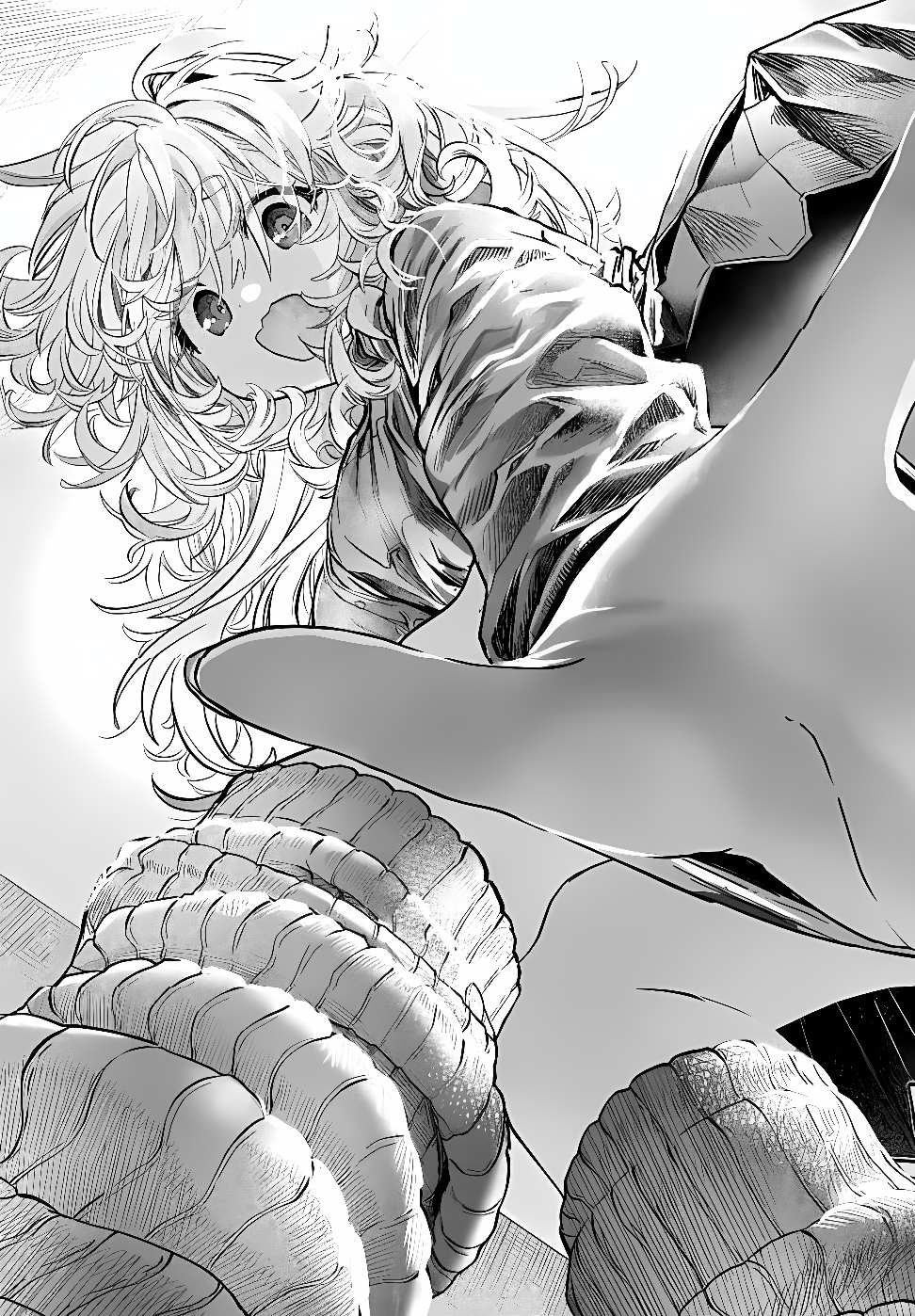 Mankitsu Shitai Jouren-san Chap 56.2 - Next Chap 57.2