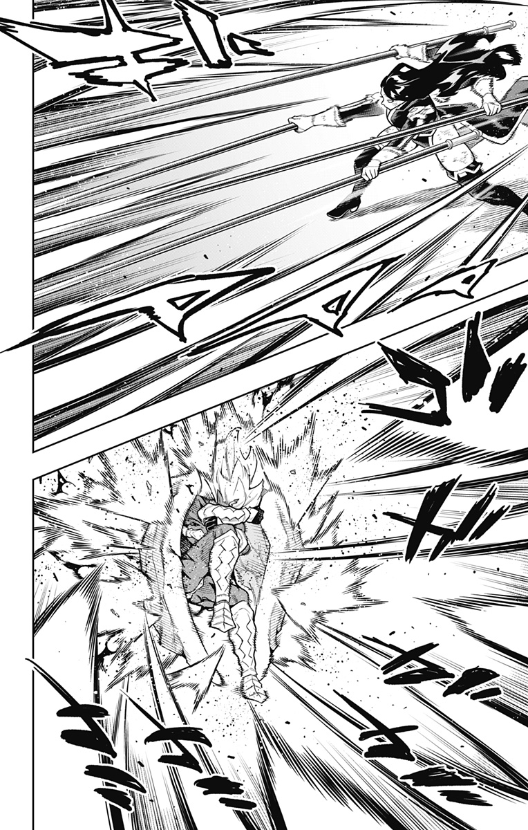 魔都精兵のスレイブ Chap 179 - Next Chap 180