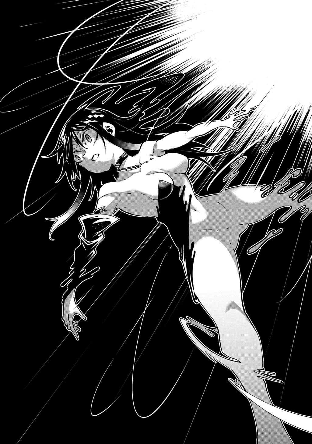 Metcha Shoukan Sareta Ken THE COMIC Chap 57 - Next Chap 58