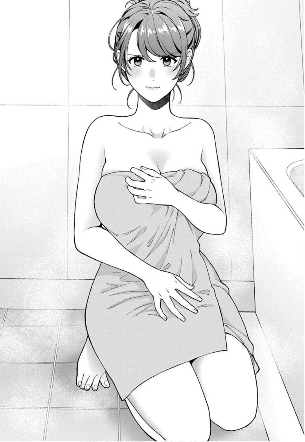 娘じゃなくて私が好きなの?! Chap 35 - Next Chap 36