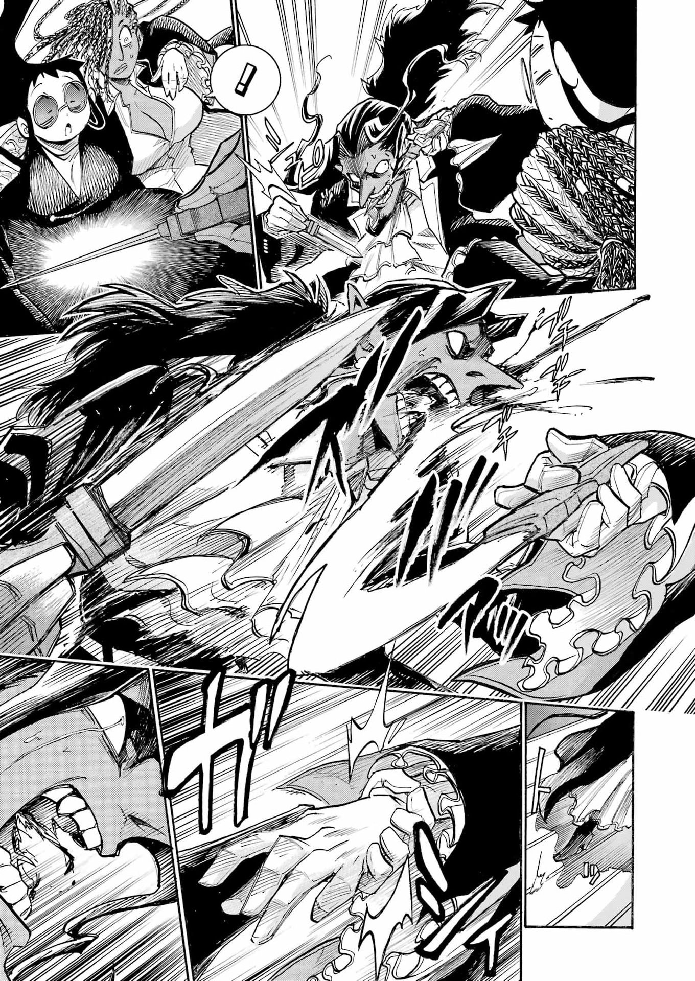 Murciélago Chap 207 - Next Chap 208