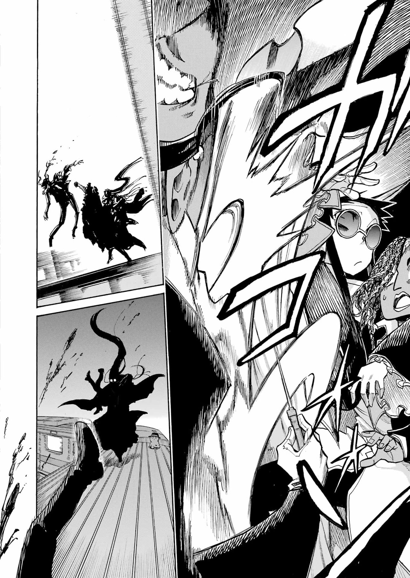 Murciélago Chap 207 - Next Chap 208