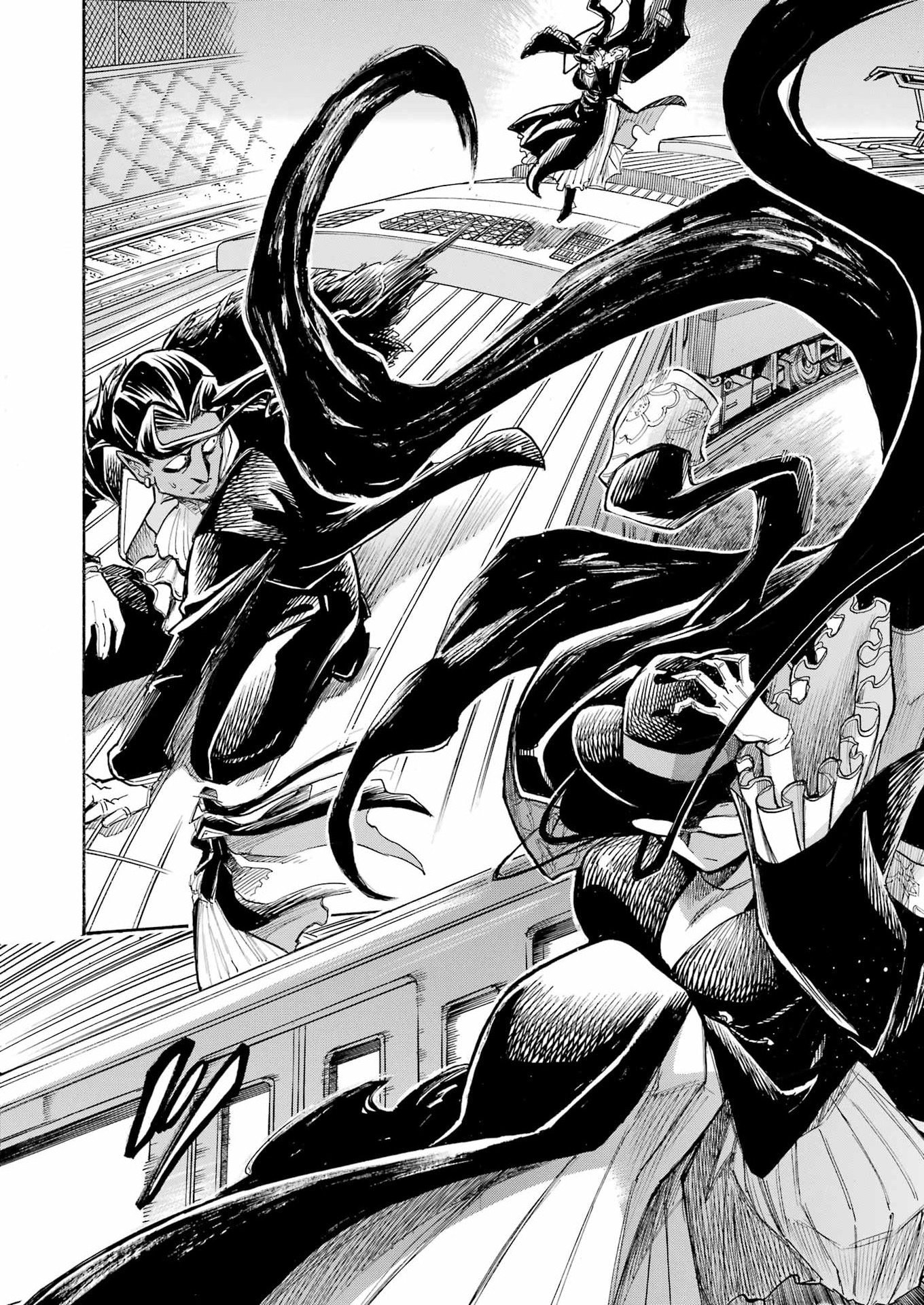 Murciélago Chap 206 - Next Chap 207